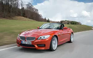   BMW Z4 - 2013