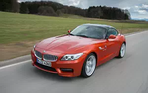   BMW Z4 - 2013