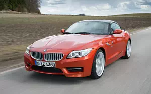   BMW Z4 - 2013