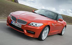   BMW Z4 - 2013