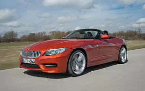   BMW Z4 - 2013