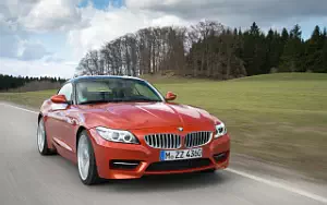   BMW Z4 - 2013