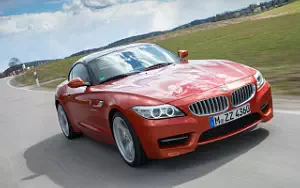   BMW Z4 - 2013
