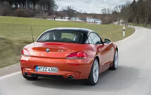   BMW Z4 - 2013