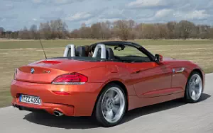   BMW Z4 - 2013