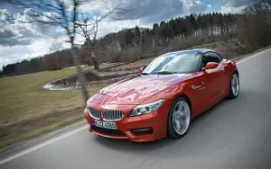   BMW Z4 - 2013