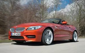  BMW Z4 - 2013