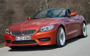   BMW Z4 - 2013