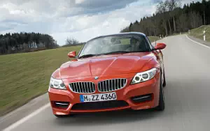   BMW Z4 - 2013