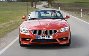   BMW Z4 - 2013