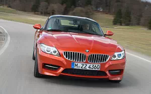   BMW Z4 - 2013