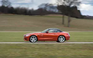   BMW Z4 - 2013