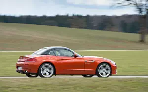   BMW Z4 - 2013