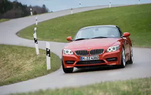   BMW Z4 - 2013