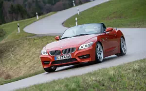  BMW Z4 - 2013