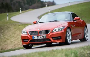   BMW Z4 - 2013