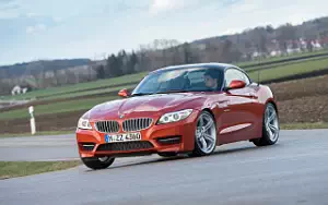   BMW Z4 - 2013