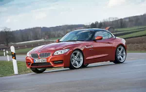   BMW Z4 - 2013