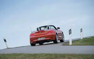   BMW Z4 - 2013