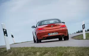  BMW Z4 - 2013