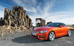   BMW Z4 - 2013