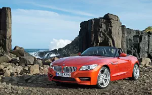   BMW Z4 - 2013