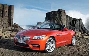   BMW Z4 - 2013