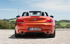   BMW Z4 - 2013