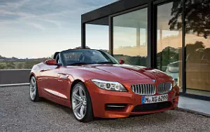   BMW Z4 - 2013