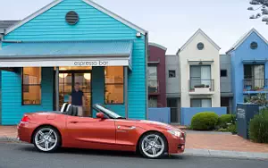   BMW Z4 - 2013