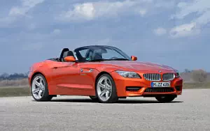   BMW Z4 - 2013