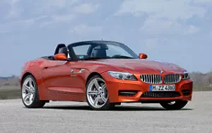   BMW Z4 - 2013