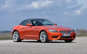   BMW Z4 - 2013