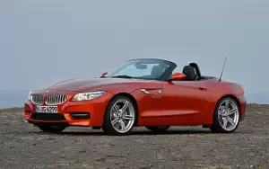   BMW Z4 - 2013