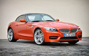   BMW Z4 - 2013
