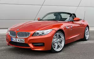   BMW Z4 - 2013