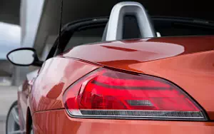   BMW Z4 - 2013