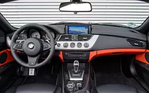   BMW Z4 - 2013