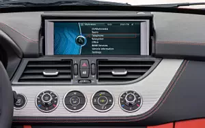   BMW Z4 - 2013