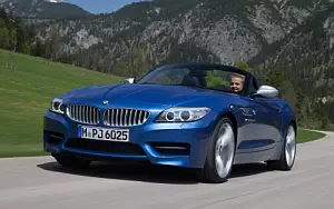   BMW Z4 sDrive35is M Sport Package - 2015