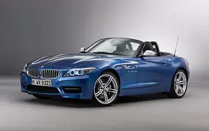   BMW Z4 sDrive35is M Sport Package - 2015