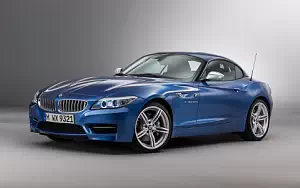  BMW Z4 sDrive35is M Sport Package - 2015