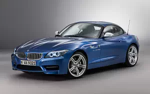   BMW Z4 sDrive35is M Sport Package - 2015