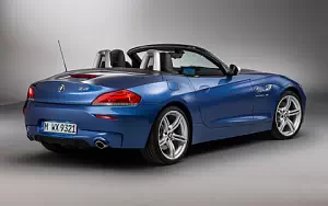   BMW Z4 sDrive35is M Sport Package - 2015