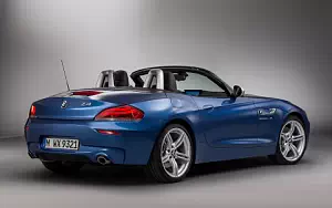   BMW Z4 sDrive35is M Sport Package - 2015