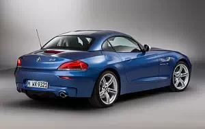   BMW Z4 sDrive35is M Sport Package - 2015