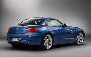   BMW Z4 sDrive35is M Sport Package - 2015