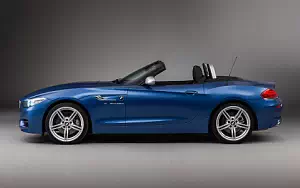   BMW Z4 sDrive35is M Sport Package - 2015
