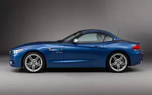   BMW Z4 sDrive35is M Sport Package - 2015