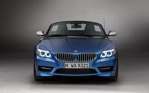   BMW Z4 sDrive35is M Sport Package - 2015